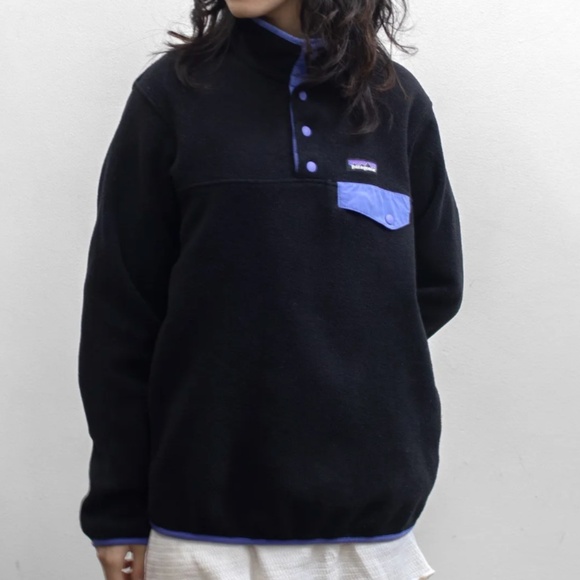 Patagonia Jackets & Blazers - Women's Lightweight Synchilla® Snap-T® Fleece Pullover